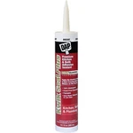 Dap Kwik Plus 18519 Adhesive Sealant, Biscuit, 24 Hr Curing, -20 To 150 Deg. Fixed Price $17.60.