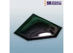 Specialty Recreation NSL279S Skylight, Neo-angle Smoke 27" X. Fixed Price $170.41.