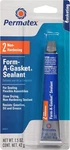 Permatex 80015 Form-a-gasket #2 Sealant, 1.5 Oz. Pack Of. Fixed Price $10.50.