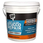 Dap 60590 All-purpose Stucco PATCH,1 Gal.,white Pk 4. Fixed Price $155.08.