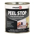 Zinsser Qt. Clear Water Sealer 047719600046. Fixed Price $22.20.