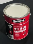 Gardner Wet Dri All Season Roof Patch 3.6 Qt Black. Fixed Price $28.99.