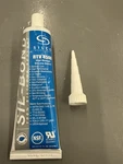 Silco Bond 4500 Rtv Silicone Adhesive Sealant 2.8 Oz Silver. Fixed Price $9.20.
