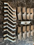 15 Bronze Gold Truth Window Crank Handle 45054 11/32" Spline & Operator Covers. Fixed Price $35.00.