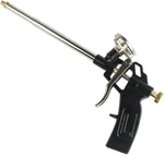 Heavy Duty Pu Spray Foam Gun Metal Body Pro Expanding Sealant Applicator. Fixed Price $26.99.