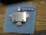 Butech / Haskel MODEL:3DVK206-HLD Ball Valve. Fixed Price $279.99.