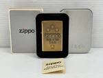 Barrett Smythe 4 Star Eagle Surprise Solid Brass Zippo Oil Lighter 1993 Mint. Fixed Price $172.63.