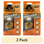 Gorilla Original Waterproof Polyurethane Glue, 2 Ounce - Pack, Brown. Fixed Price $10.49.