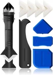 Tiasou Silicone Caulking Tool, 3 1 Remover Multi Glazing.... Fixed Price $10.99.