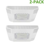 2PACK 150W Led Canopy Light 20250LM Gas Station Parking Garage. Fixed Price $179.98.