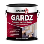 Zinsser 2301 Gardz Problem Surface Sealer, Matte, Clear, Gal. Fixed Price $45.35.