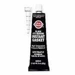 3 Oz. Black Rtv Silicone Instant Gasket 80046 Sensor Safe. Fixed Price $8.95.