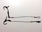 5 X Solid Pva Bag Rigs. Ronnie / Spinner Or German. Ready Made Custom. Fixed Price $13.69.