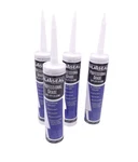 4-PACK Sila Seal 1233 124 Pro Grade 100% Rtv Silicone Aluminum Oz Tube. Fixed Price $32.01.