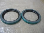 New 2PCS Cr Chicago Rawhide Skf 28686 Nitrile Lip 2.875 X 3.755 .437 Q0025. Fixed Price $24.99.