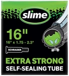 Slime Extra Stong Self-sealing Tube 16" 1.75-2.3" 1.8"-2.3", Schrader. Fixed Price $22.04.
