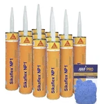 Basf Masterseal Elastomeric Polyurethane Sealant 10.1 Oz NP1TAN12 Pk. Fixed Price $75.99.