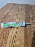 Sashco Flexx Gray Acrylic Rubber Caulk Mortar Stucco Repair 10.5 Oz. Fixed Price $5.00.