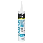 Dap Silicone Caulk, 10 Oz, Cartridge, Clear, Base, Alex Plus 7079818156. Fixed Price $13.22.