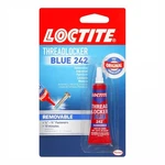 Loctite Threadlocker Blue 242 - Removable Glue For Nuts, 1 Pack. Fixed Price $8.19.