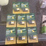 Fletcher-terry Co. Glazier's Points 50PC #7 Glazing #08-711 Ships Free #008. Fixed Price $18.00.