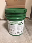 Green Glue Soundproofing Damping Compound - 5 Gallon Pail Bucket. Fixed Price $395.00.