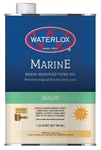 Waterlox Original Marine Sealer Qt. Quart, Clear. Fixed Price $58.52.