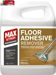 Max Strip Floor Adhesive Remover - 1 Gallon Professional Fast Working Gel. Fixed Price $84.73.