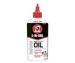 3-IN-ONE Multi-purpose Oil With Marksman Spout, 4 Fl. Oz New Sealed. Fixed Price $6.99.