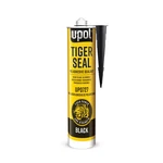 310 Ml Cartridge U-pol Tiger Polyurethane Adhesive Sealant Black UPO727. Fixed Price $16.95.