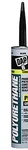 Dap 18816 Sealant, Black, 4 To 7 Days Curing, 10.1 Fl-oz Cartridge. Fixed Price $12.29.