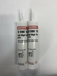 Loctite 198817 Rtv Silicone Joint Sealant: 300 Ml Cartridge, Rd QTY:2. Fixed Price $68.00.