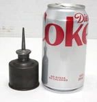 Vintage Eagle Can 3.5" High 1923 Patent Small Thumb Oiler Usa Made. Fixed Price $17.95.