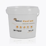 Girtech Firecast Castable Refractory Cement Mix 3110 (10 Lb), Glue. Fixed Price $59.94.