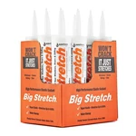 Sashco BIG-P-C-12 Stretch Acrylic Latex High Performance Caulking Seala.... Fixed Price $128.37.