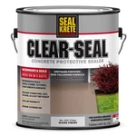 Clear-seal, Sealkrete High Gloss SEALER-607001, Gallon. Fixed Price $46.76.