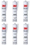 3M 08609 Window-weld Super Fast Urethane Black Cartridge 10.5 Fl Oz. (6 Pack). Fixed Price $180.49.