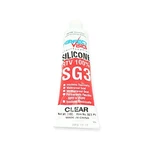 SG3-P1 Perfect Vision Silicone Sealant Oz, Clear Waterproof. Fixed Price $7.95.