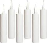 Red Devil 1010 300ML Empty Caulk Tube, Oz. Reusable Plastic Oz, White. Fixed Price $30.97.
