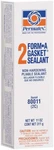 Permatex Sealant Form-a-gasket 11.00 Oz Tube Each 80011. Fixed Price $25.87.