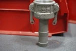Dixon 75-C-AL 3/4" Type "c" Coupler Shank, 356T6 C&g Fitting, Free Shipping. Fixed Price $23.96.
