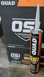 Case Of 12 White Osi Quad 001 10OZ Tubes Window Door And Siding Sealant New. Fixed Price $78.95.