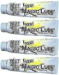 4 Pack - Aladdin Magic Lube 5 Oz. Teflon Based Lubricant Sealant 631. Fixed Price $38.95.