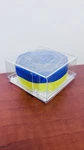 Kneadatite Blue/yellow Epoxy Putty Tape 90CM Green Stuff By Polymeric Sys. Fixed Price $23.00.