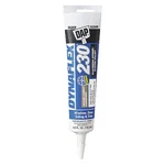 Dap 18860 Acrylic Latex Elastomeric Sealant, Oz, Tube, Clear,. Fixed Price $6.85.