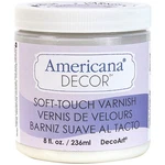 Art ADM03 Americana Decor Varnish 8OZ-SOFT Touch. Fixed Price $16.89.