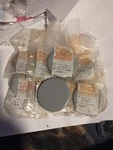 Lot Hoffman Electrical Enclosure Hole -seals 3" A-200 DNB-783510-59760.... Fixed Price $180.99.