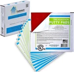 Trademark Soundproofing Acoustical Putty Pads - Ul Rated Fire Stop, Electrica.... Fixed Price $106.21.