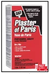 Dap Plaster Of Paris, Sets 20 To 30 Minutes - 4 Lbs., Buy More & Save!!!. Fixed Price $14.35.