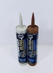 Dap Dynaflex Ultra 10.1 Oz. Brown & Gray Exterior Window Door Siding Sealant. Fixed Price $14.16.
